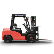 2ton 3 ton 3.5ton 4.5m 5 m 5.5m 6m 3 stage triple mast Gasoline Forklift Price